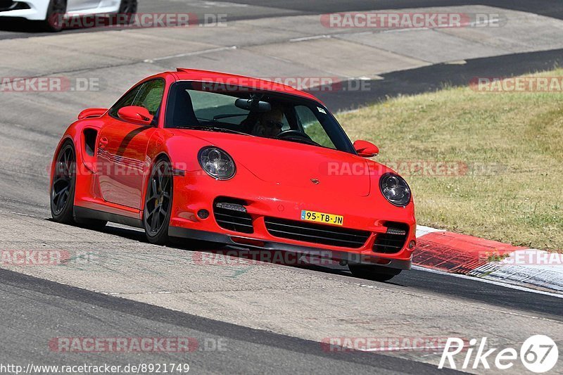 Bild #8921749 - Touristenfahrten Nürburgring Nordschleife (01.06.2020)