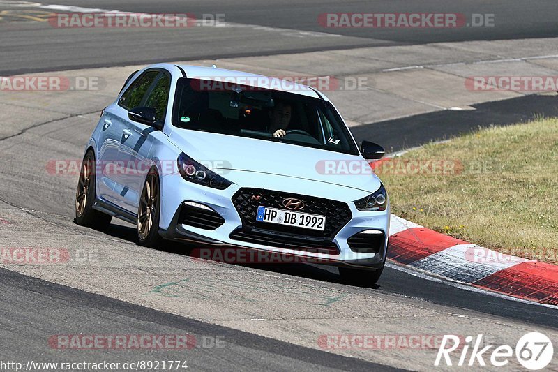 Bild #8921774 - Touristenfahrten Nürburgring Nordschleife (01.06.2020)