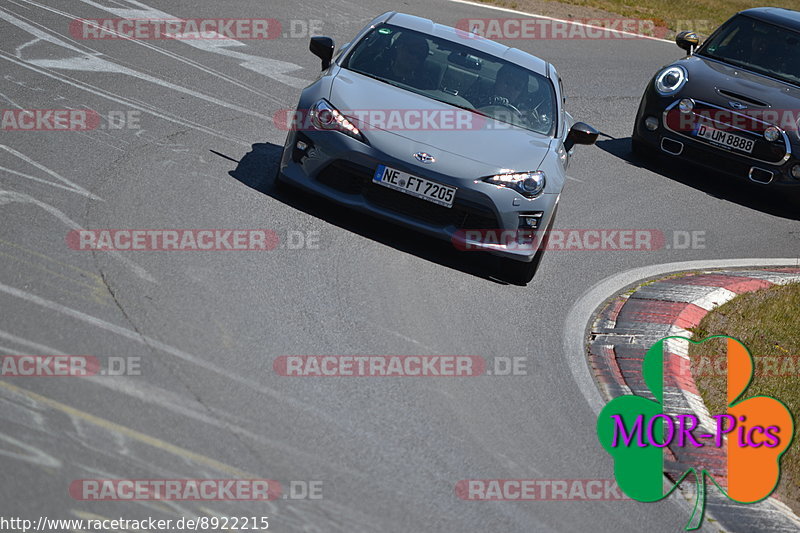 Bild #8922215 - Touristenfahrten Nürburgring Nordschleife (01.06.2020)