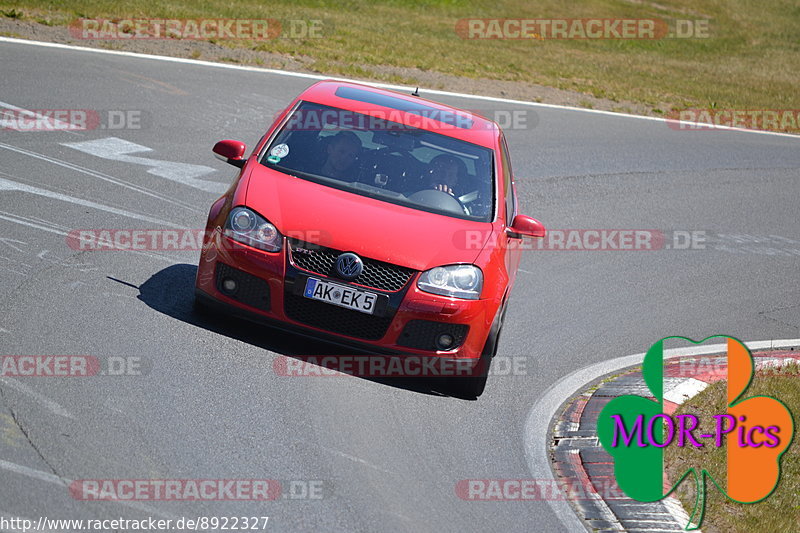 Bild #8922327 - Touristenfahrten Nürburgring Nordschleife (01.06.2020)