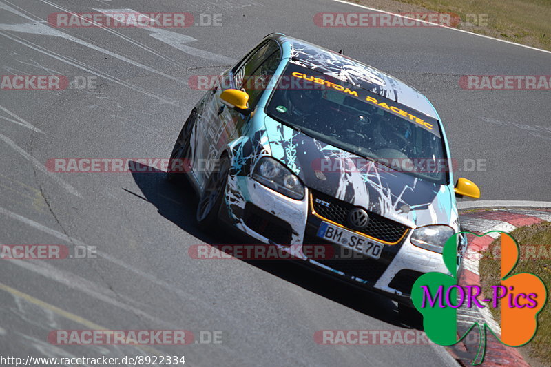 Bild #8922334 - Touristenfahrten Nürburgring Nordschleife (01.06.2020)