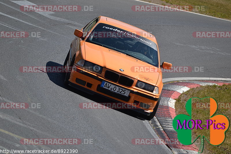 Bild #8922390 - Touristenfahrten Nürburgring Nordschleife (01.06.2020)