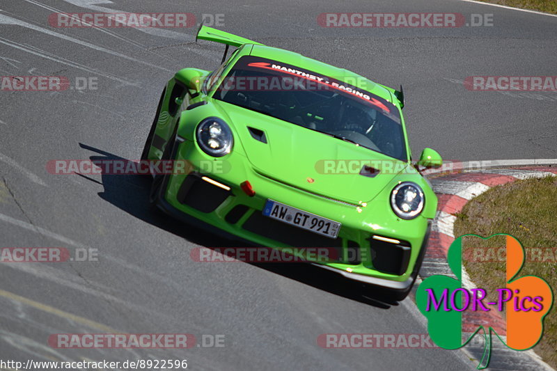 Bild #8922596 - Touristenfahrten Nürburgring Nordschleife (01.06.2020)