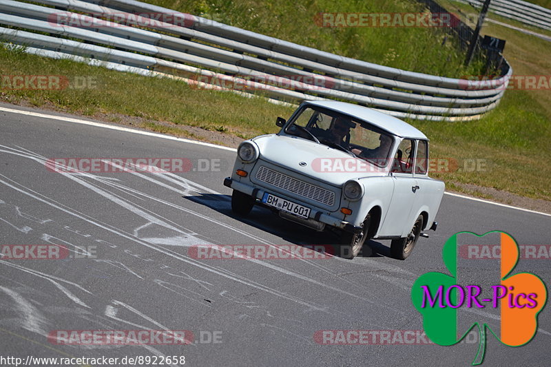 Bild #8922658 - Touristenfahrten Nürburgring Nordschleife (01.06.2020)