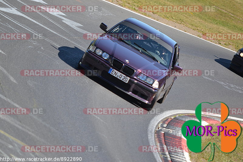 Bild #8922890 - Touristenfahrten Nürburgring Nordschleife (01.06.2020)