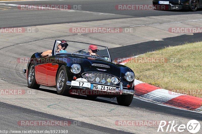 Bild #8923369 - Touristenfahrten Nürburgring Nordschleife (01.06.2020)