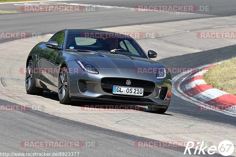 Bild #8923377 - Touristenfahrten Nürburgring Nordschleife (01.06.2020)