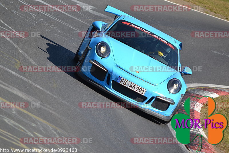 Bild #8923468 - Touristenfahrten Nürburgring Nordschleife (01.06.2020)