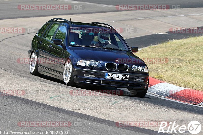 Bild #8923503 - Touristenfahrten Nürburgring Nordschleife (01.06.2020)