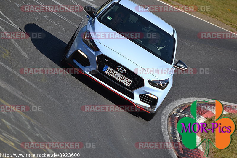 Bild #8923600 - Touristenfahrten Nürburgring Nordschleife (01.06.2020)