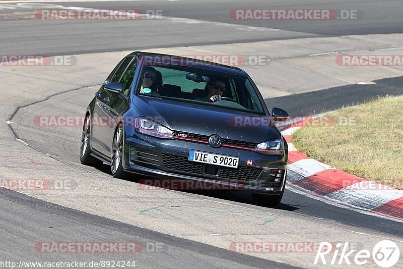 Bild #8924244 - Touristenfahrten Nürburgring Nordschleife (01.06.2020)