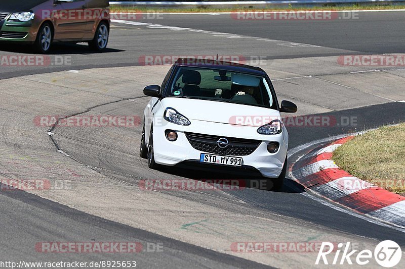 Bild #8925653 - Touristenfahrten Nürburgring Nordschleife (01.06.2020)