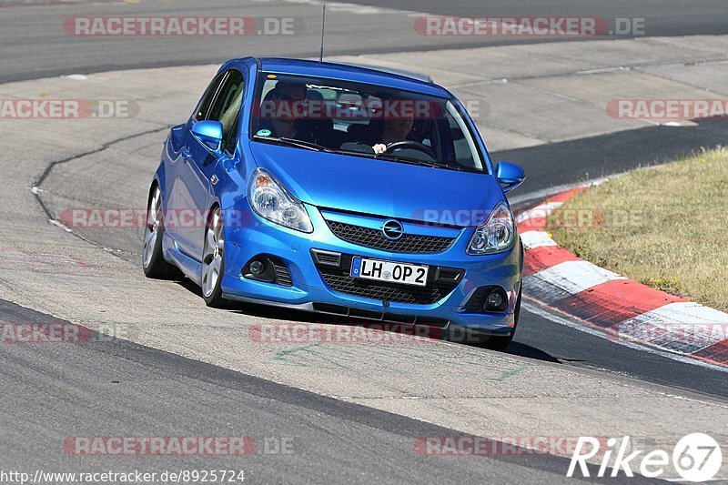 Bild #8925724 - Touristenfahrten Nürburgring Nordschleife (01.06.2020)