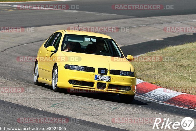 Bild #8926005 - Touristenfahrten Nürburgring Nordschleife (01.06.2020)