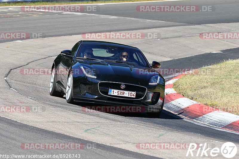 Bild #8926743 - Touristenfahrten Nürburgring Nordschleife (01.06.2020)