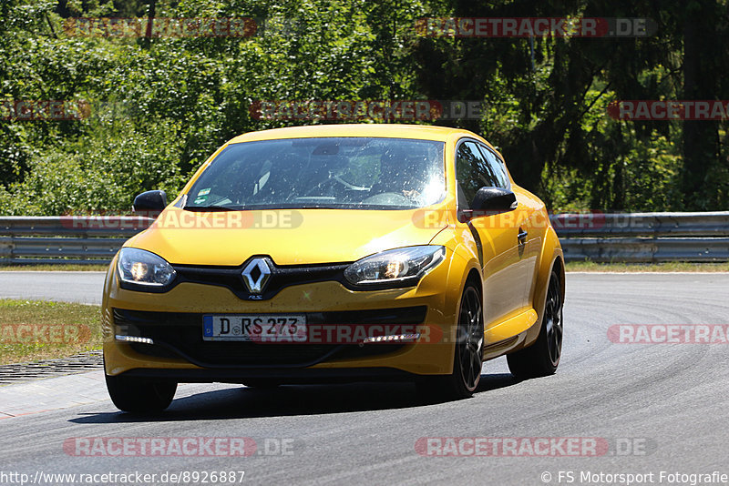 Bild #8926887 - Touristenfahrten Nürburgring Nordschleife (01.06.2020)