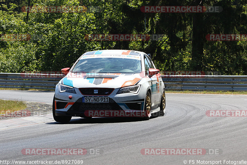 Bild #8927089 - Touristenfahrten Nürburgring Nordschleife (01.06.2020)