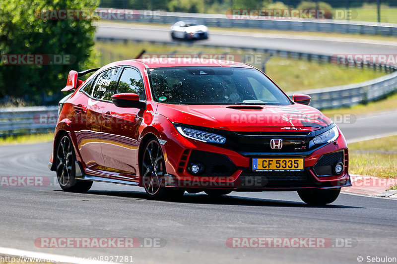 Bild #8927281 - Touristenfahrten Nürburgring Nordschleife (01.06.2020)