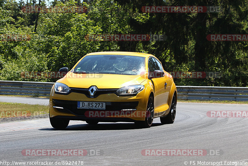 Bild #8927478 - Touristenfahrten Nürburgring Nordschleife (01.06.2020)