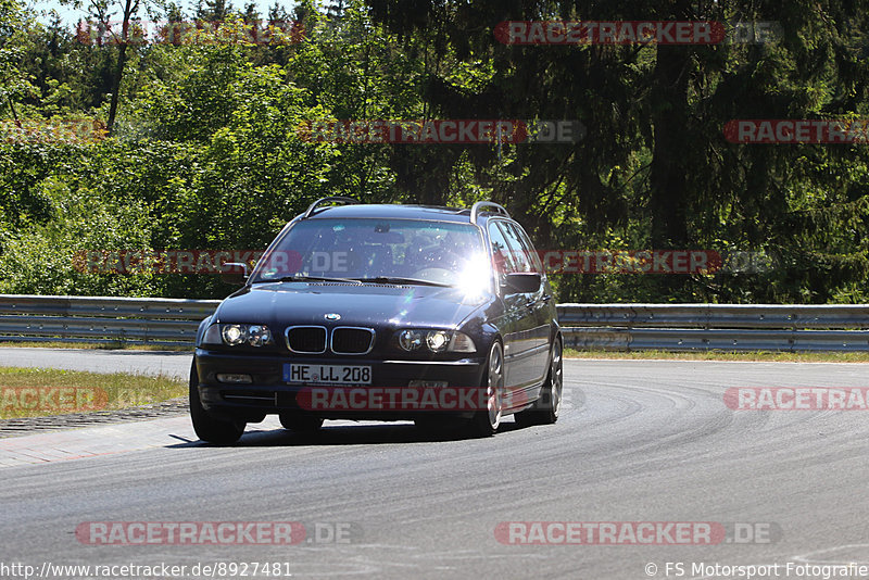 Bild #8927481 - Touristenfahrten Nürburgring Nordschleife (01.06.2020)