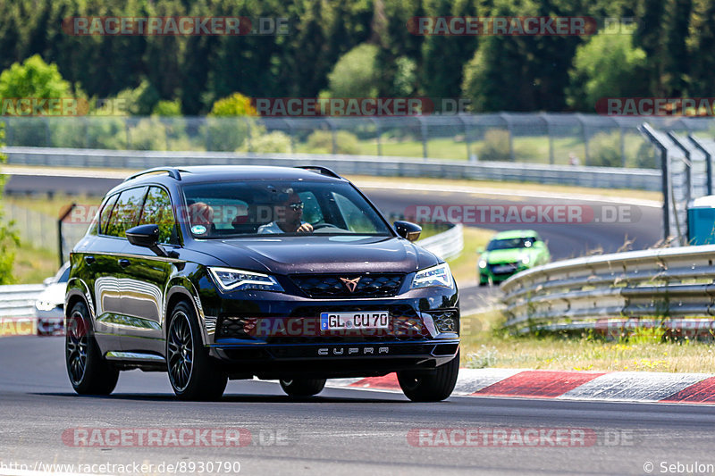 Bild #8930790 - Touristenfahrten Nürburgring Nordschleife (01.06.2020)