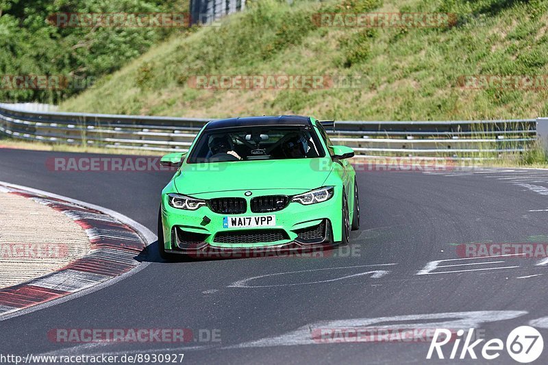 Bild #8930927 - Touristenfahrten Nürburgring Nordschleife (01.06.2020)