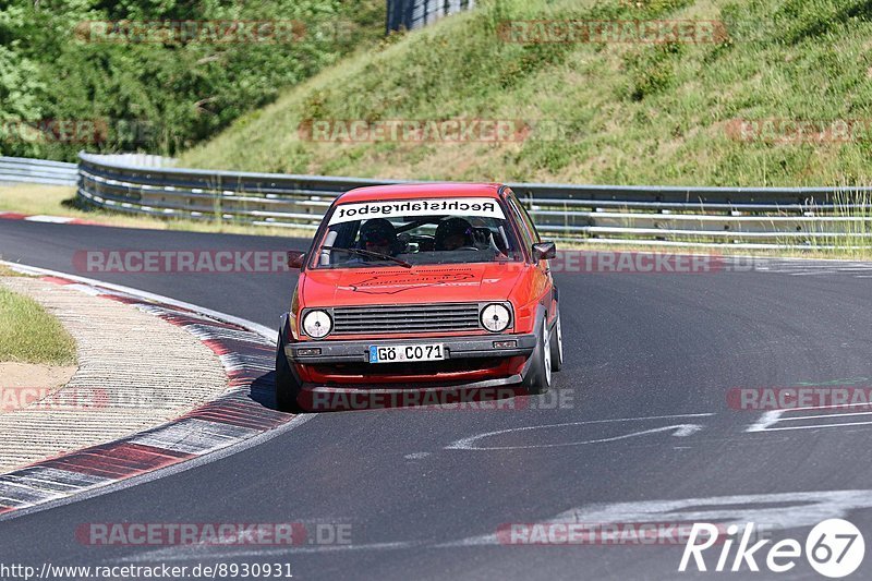 Bild #8930931 - Touristenfahrten Nürburgring Nordschleife (01.06.2020)