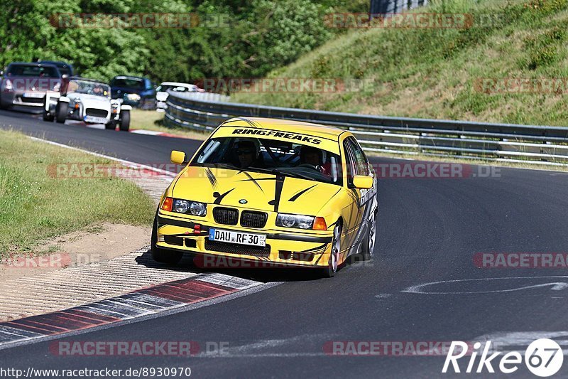 Bild #8930970 - Touristenfahrten Nürburgring Nordschleife (01.06.2020)