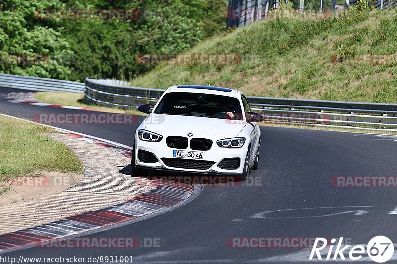 Bild #8931001 - Touristenfahrten Nürburgring Nordschleife (01.06.2020)