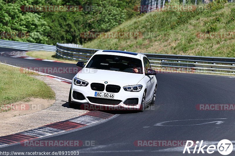 Bild #8931003 - Touristenfahrten Nürburgring Nordschleife (01.06.2020)