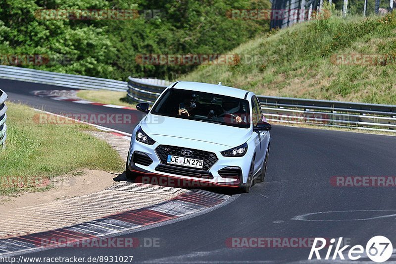 Bild #8931027 - Touristenfahrten Nürburgring Nordschleife (01.06.2020)