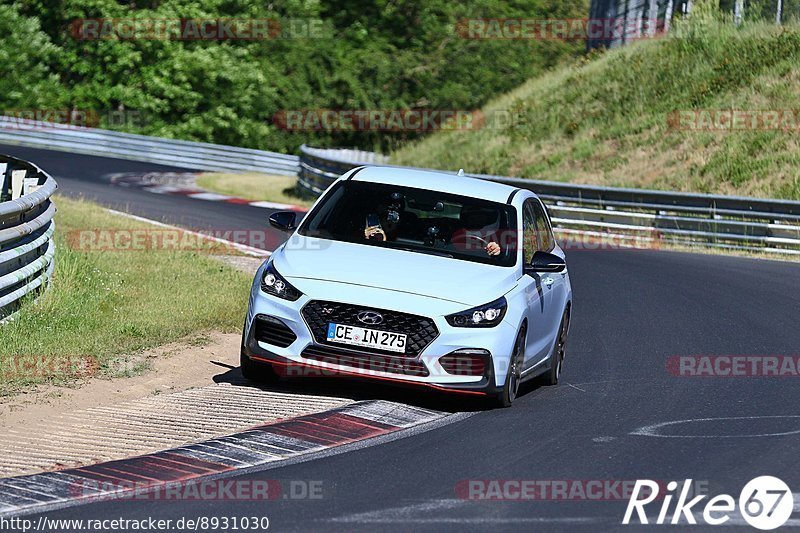 Bild #8931030 - Touristenfahrten Nürburgring Nordschleife (01.06.2020)