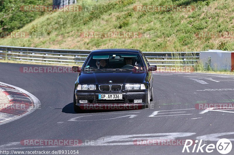 Bild #8931054 - Touristenfahrten Nürburgring Nordschleife (01.06.2020)