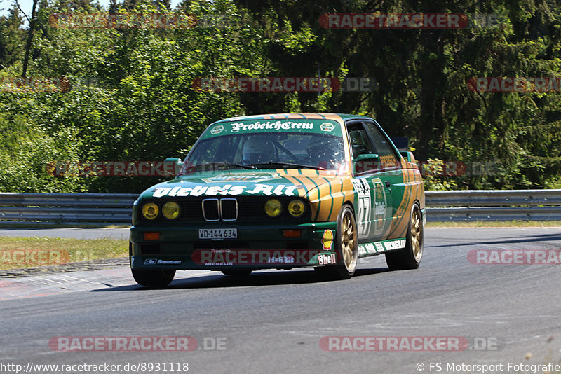 Bild #8931118 - Touristenfahrten Nürburgring Nordschleife (01.06.2020)