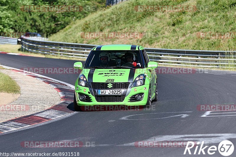 Bild #8931518 - Touristenfahrten Nürburgring Nordschleife (01.06.2020)