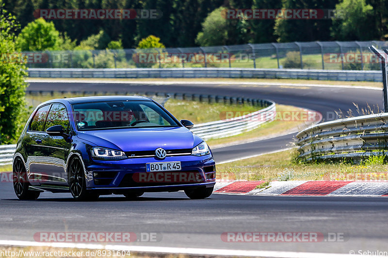 Bild #8931604 - Touristenfahrten Nürburgring Nordschleife (01.06.2020)