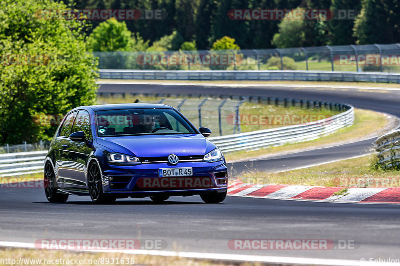 Bild #8931638 - Touristenfahrten Nürburgring Nordschleife (01.06.2020)