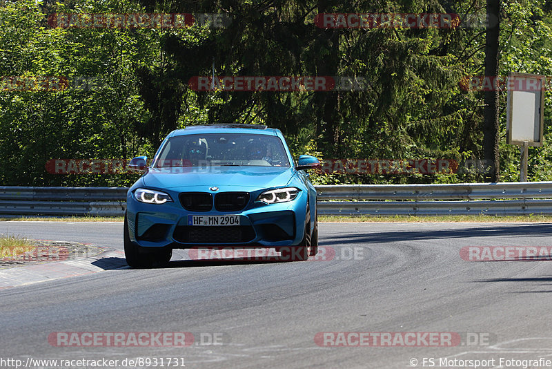 Bild #8931731 - Touristenfahrten Nürburgring Nordschleife (01.06.2020)