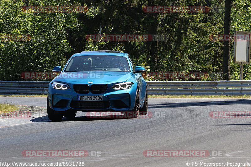 Bild #8931738 - Touristenfahrten Nürburgring Nordschleife (01.06.2020)