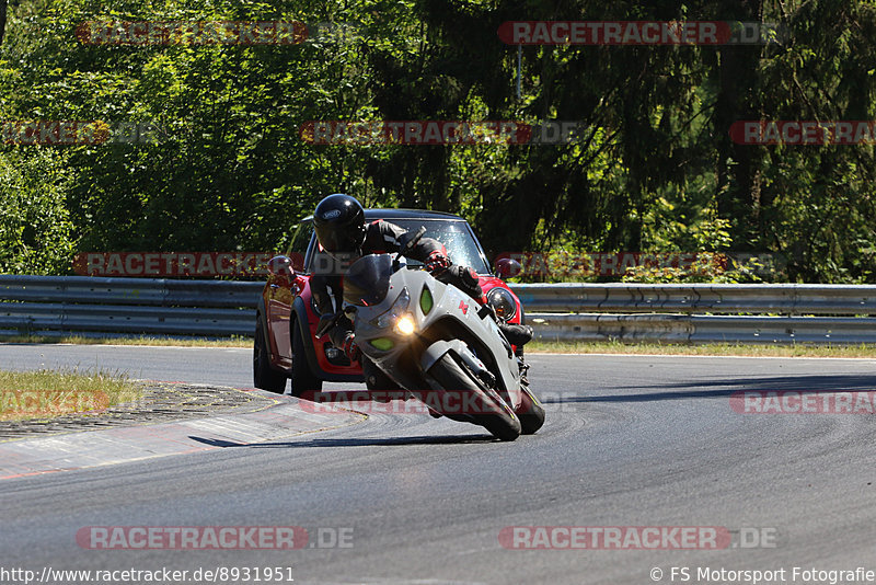 Bild #8931951 - Touristenfahrten Nürburgring Nordschleife (01.06.2020)