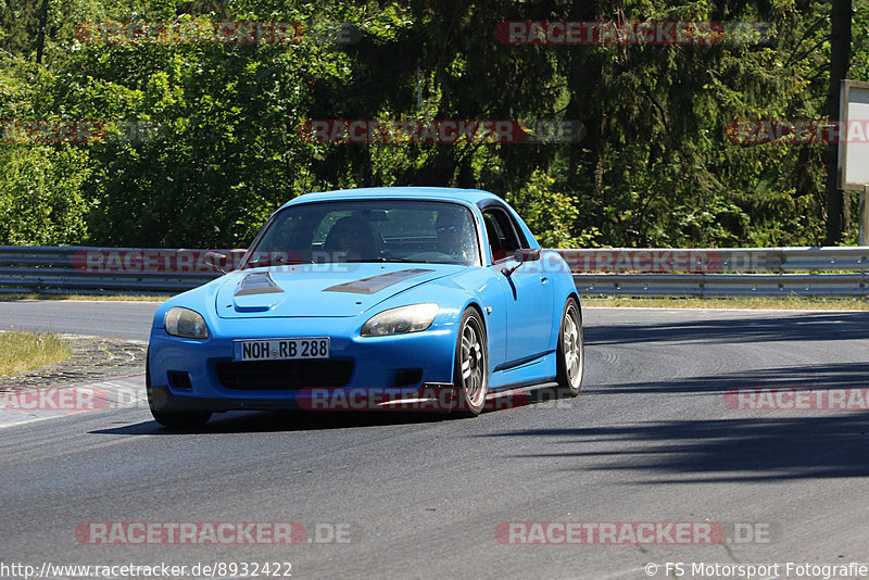 Bild #8932422 - Touristenfahrten Nürburgring Nordschleife (01.06.2020)