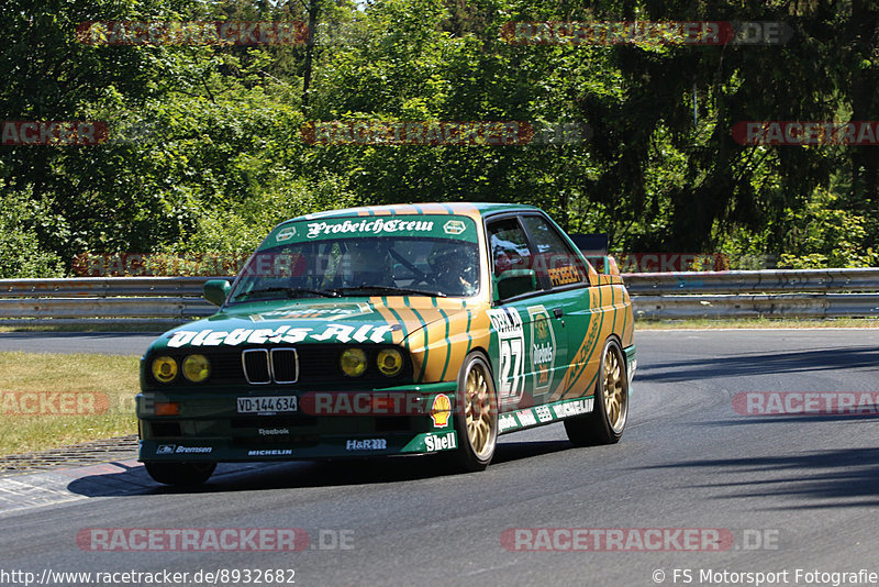 Bild #8932682 - Touristenfahrten Nürburgring Nordschleife (01.06.2020)