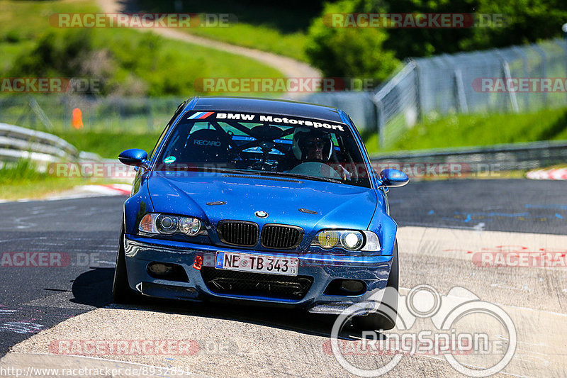 Bild #8932851 - Touristenfahrten Nürburgring Nordschleife (01.06.2020)