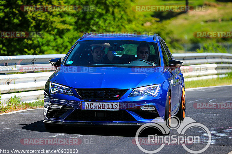 Bild #8932860 - Touristenfahrten Nürburgring Nordschleife (01.06.2020)