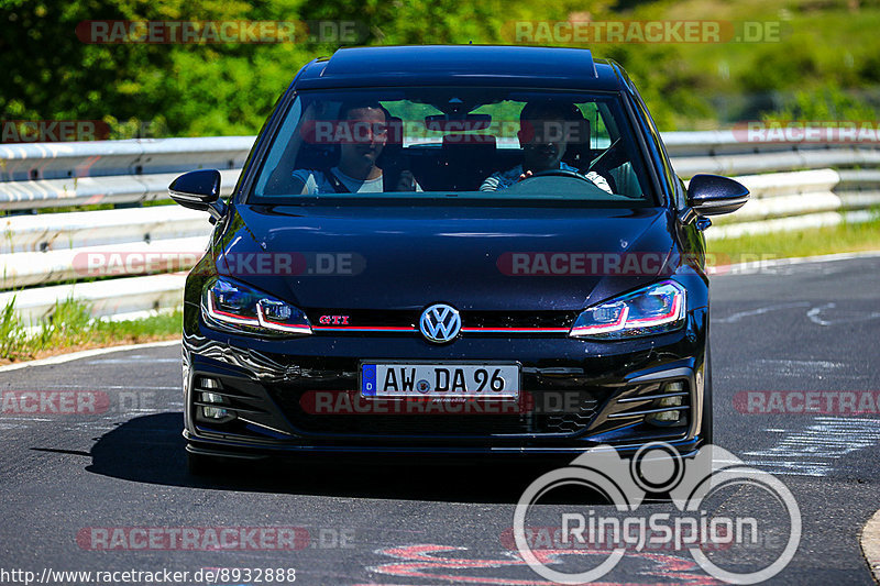 Bild #8932888 - Touristenfahrten Nürburgring Nordschleife (01.06.2020)