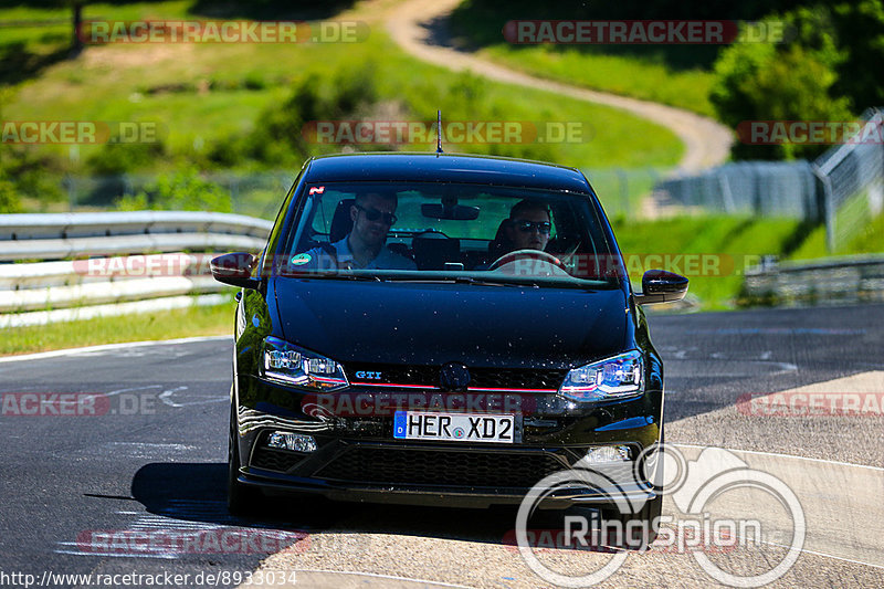 Bild #8933034 - Touristenfahrten Nürburgring Nordschleife (01.06.2020)