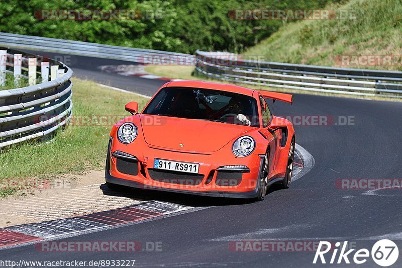 Bild #8933227 - Touristenfahrten Nürburgring Nordschleife (01.06.2020)