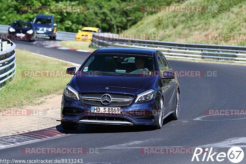 Bild #8933243 - Touristenfahrten Nürburgring Nordschleife (01.06.2020)