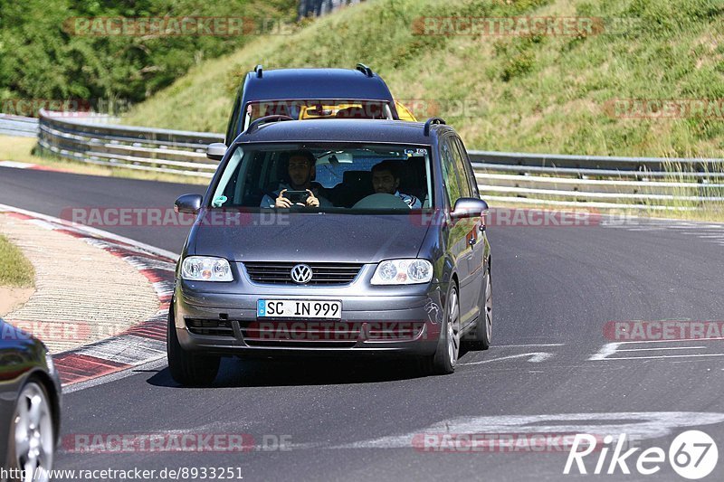 Bild #8933251 - Touristenfahrten Nürburgring Nordschleife (01.06.2020)