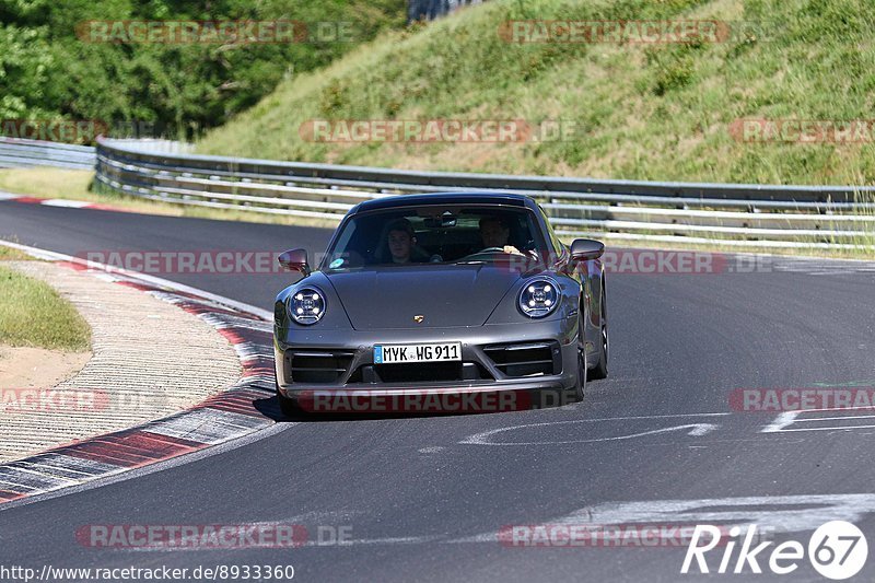 Bild #8933360 - Touristenfahrten Nürburgring Nordschleife (01.06.2020)